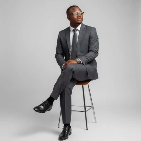 Meet Joshua, your local expert in Freetown