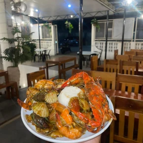 Home Restaurant in Bagacay-Mangnao Road, Dumaguete City Negros Oriental, Philippines - with Aaronbu Guimbarda - Photo 1