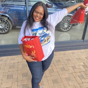 Meet Chipo Joyce in Harare - Your Local Friend & Expert - ID1608 - Photo 1