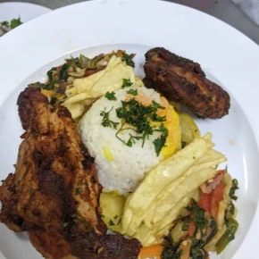 Home Restaurant in Kigali-Gatuna Road, Kigali Nyarugenge, Rwanda - with Twagirimana - Photo 3