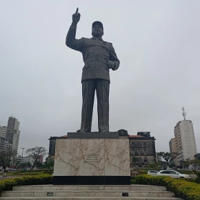 Join Maputo city tour and discover the iron House made by Eiffel,.. in Maputo - Photo 1
