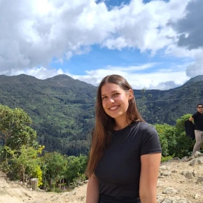 Meet Laima Jatniece, your local expert in Medellín