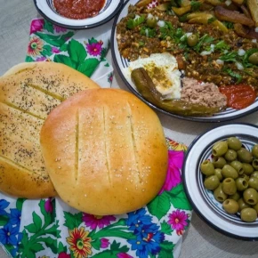 Home Restaurant in Nouail, Tunisia - with Moktar - Photo 1