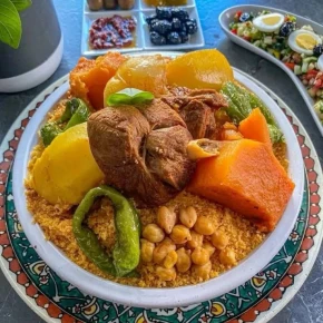 Home Restaurant in Nouail, Tunisia - with Moktar - Photo 2