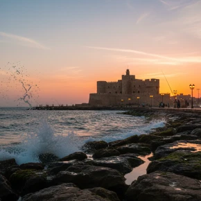 Discover every single place in Egypt with a local who treats you.. - Live Streaming - Photo 6
