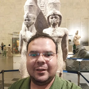 Ahmad - Private Tour Guide in Cairo - Photo 1
