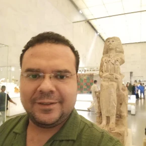 Ahmad - Private Tour Guide in Cairo - Photo 2