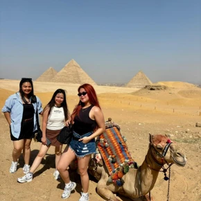 Mohamed - Private Tour Guide in Cairo - Photo 1