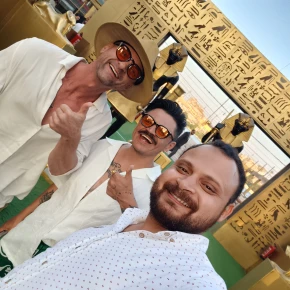 Mohamed - Private Tour Guide in Cairo - Photo 2