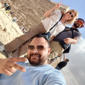 Mohamed - Private Tour Guide in Cairo - Photo 3