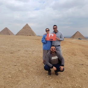 Mohamed - Private Tour Guide in Cairo - Photo 4