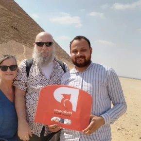 Mohamed - Private Tour Guide in Cairo - Photo 5