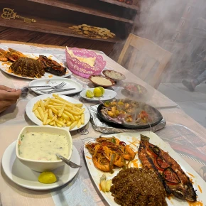 Home Restaurant in Maadi City Center Entrance,  El Basatin, Egypt - with Hussein - Photo 2
