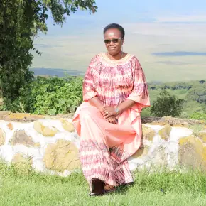 Elizabeth Justin - Private Tour Guide in Arusha