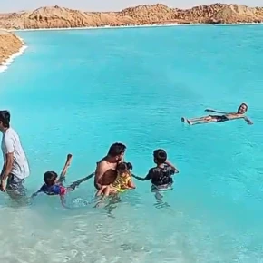 Hi there! Welcome in SIWA OASIS in Egypt.
Stay together in happy times in Siwa Oasis - Photo 6
