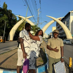 Mombasa city tour-where history,culture and coastal charm meet togethe in Mombasa - Photo 4