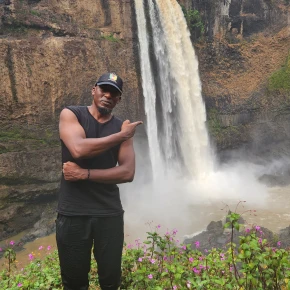 The Ekom-Nkam waterfalls - Live Streaming - Photo 1