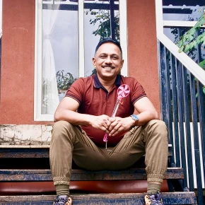 Anup Nalamwar's profile image