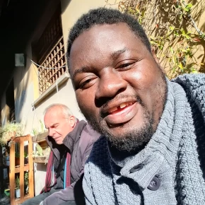 Waidi Lasisi - Private Tour Guide in Rome - Photo 4