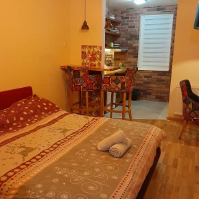 Entire apartment in Matije Gubca, Subotica Severnobački okrug, Serbia - with :Name - Photo 1