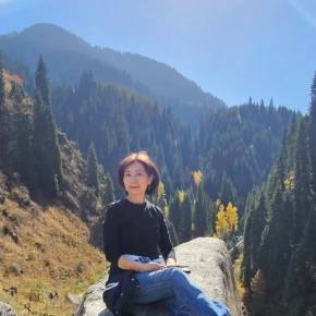 Karina - Private Tour Guide in Almaty - Photo 4