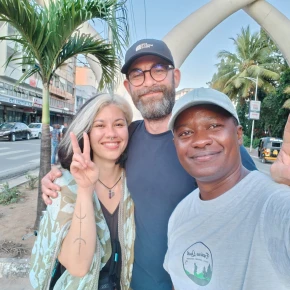 City tour of Mombasa in Mombasa - Photo 1