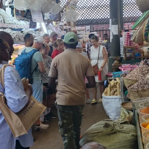 City tour of Mombasa in Mombasa - Photo 6