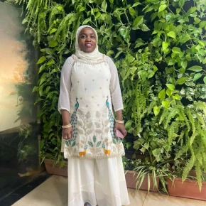 Khadija - Private Tour Guide in Indiana