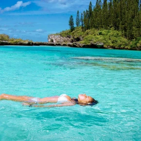 You are Shining in New Caledonia - Live Streaming