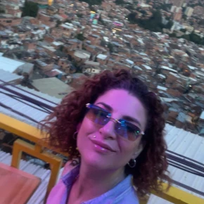 Brenda - Private Tour Guide in Medellín - Photo 1