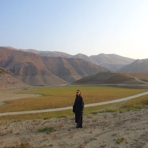 Izabella Mkrtchyan - Private Tour Guide in Yerevan - Photo 3