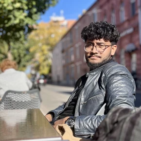 Meet Abdul wasay Baig, your local expert in Budapest