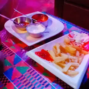 Home Restaurant in KG 19 Avenue, Kigali Nyarugenge, Rwanda - with Jatin - Photo 2