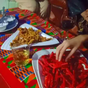 Home Restaurant in KG 19 Avenue, Kigali Nyarugenge, Rwanda - with Jatin - Photo 5