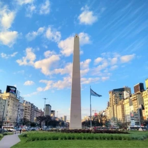 I would love you to visit nice places of the city  in Buenos Aires - Photo 1