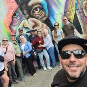 John D - Private Tour Guide in Medellín