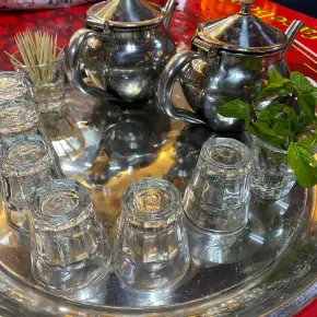 Home Restaurant in Maadi City Center Entrance,  El Basatin, Egypt - with halo egypt tours. - Photo 1