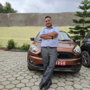 Meet Raj kumar Banjara in Kathmandu - Your Local Friend & Expert - ID1700 - Photo 2