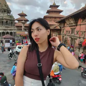 Meet Sumina, your local expert in Kathmandu