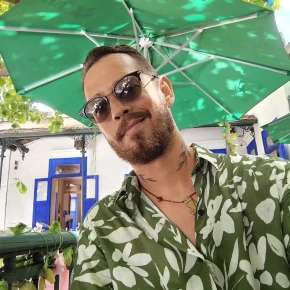 Meet Diogo, your local expert in Rio de Janeiro