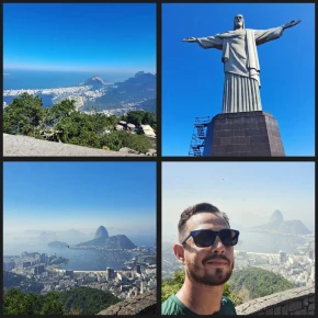 I love explore, knowing a lot of good spots in our city in Rio de Janeiro - Photo 2