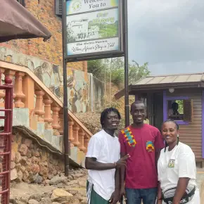 Arthur - Private Tour Guide in Accra - Photo 5