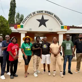 Arthur - Private Tour Guide in Accra - Photo 6