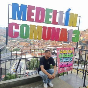 Medellín city in Medellín