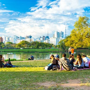 The Sides of Sampa in São Paulo - Photo 1