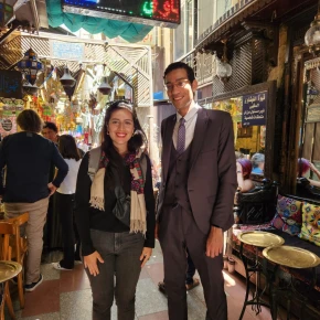 Nader - Private Tour Guide in Cairo