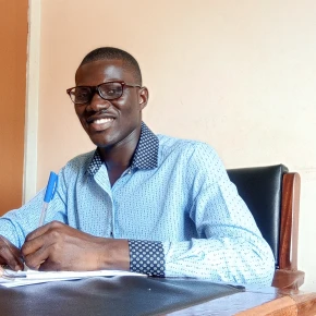 Meet Emmanuel in Accra - Your Local Friend & Expert - ID1730 - Photo 1