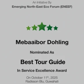 Meet Mebaaibor, your local expert in Cherrapunji - Photo 4