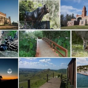 Enjoy the natural beauty, history, mysticism, alchemy, and energy in Piriápolis - Photo 2