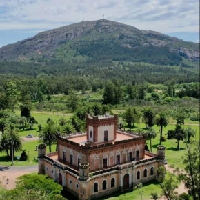 Enjoy the natural beauty, history, mysticism, alchemy, and energy in Piriápolis - Photo 4